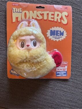 Labubu The Monsters Wacky Mart Ear Phone Case Sealed